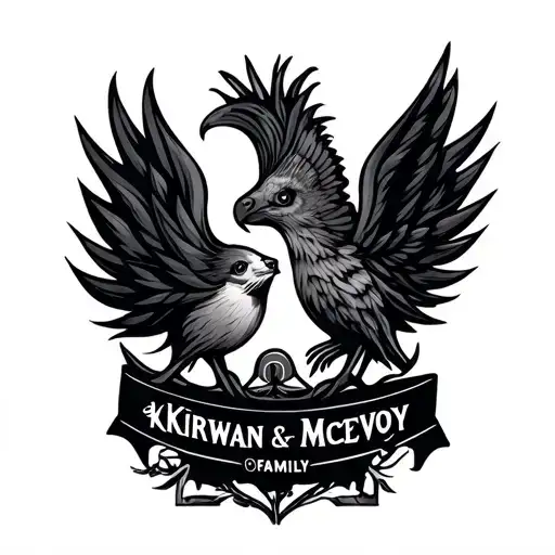 Kirwan And Mcevoy Family Logos Incorporated