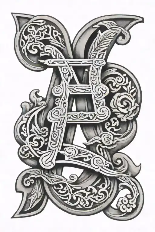 Ancient Greek Letters
