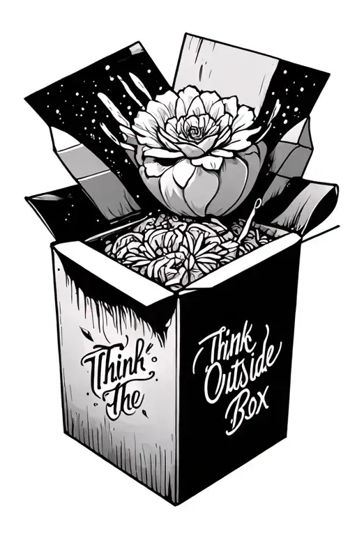 Think Outside The Box