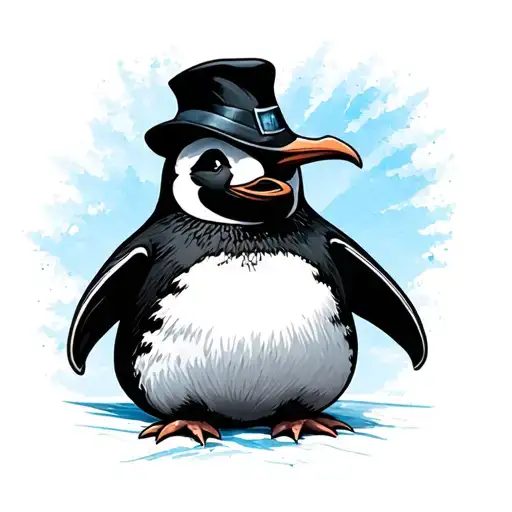 The Penguin Danny Devito