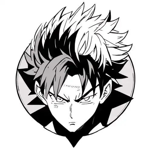 Killua Hunter X Hunter