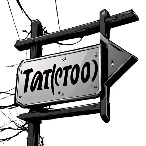 Street Sign