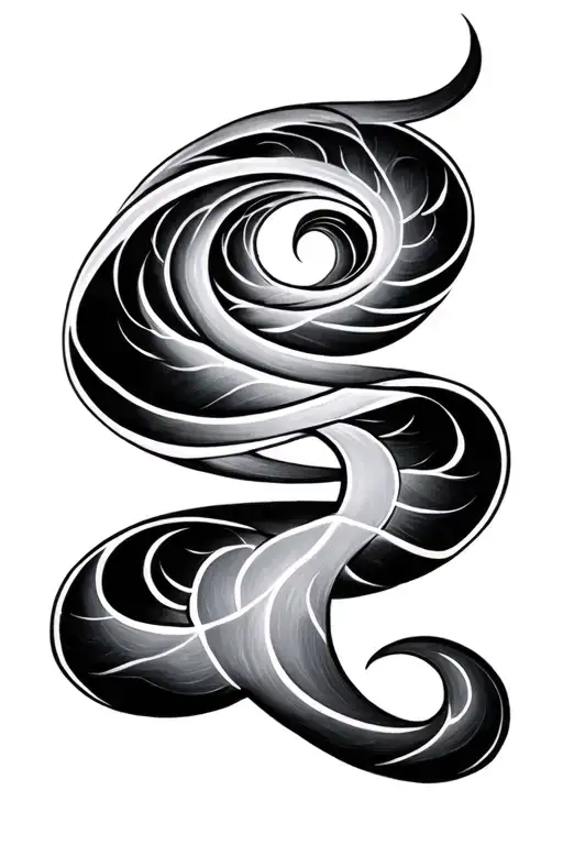 Kundalini Spiral Made