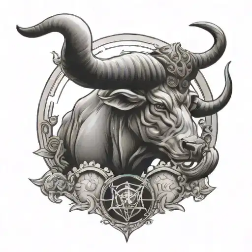 The Sign Of The Zodiac Taurus
