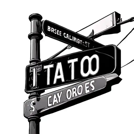 Street Sign