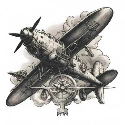 Aviation Themed