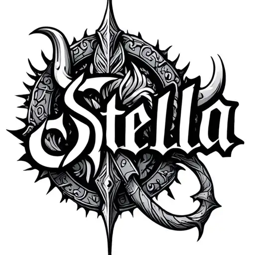 Name Stella Viking Style