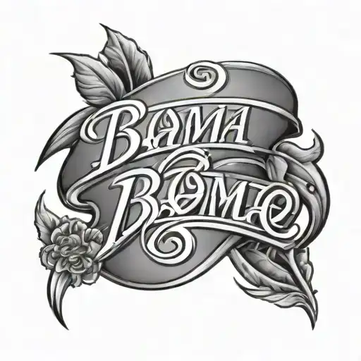 Names Bama