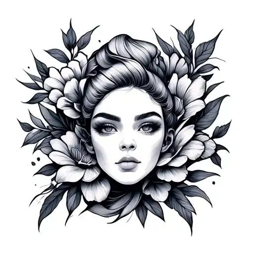 Fine Line Tattoo About Mitoloji