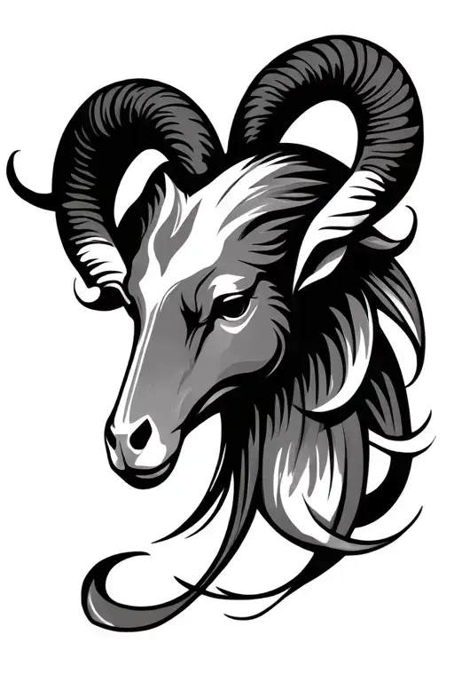 Filipino Flag Mixed And Aries Zodiac