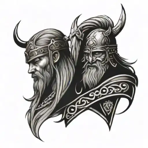 Vikings With Anime Touch And Better Design