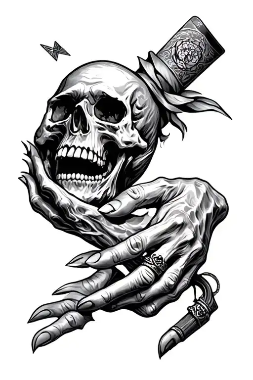 Dead Man's Hand