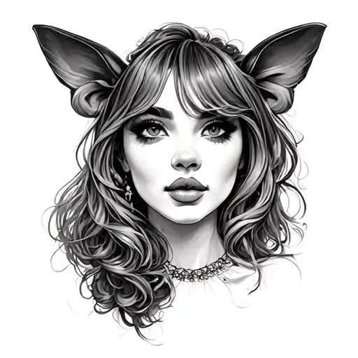 Dolly Named Tatto