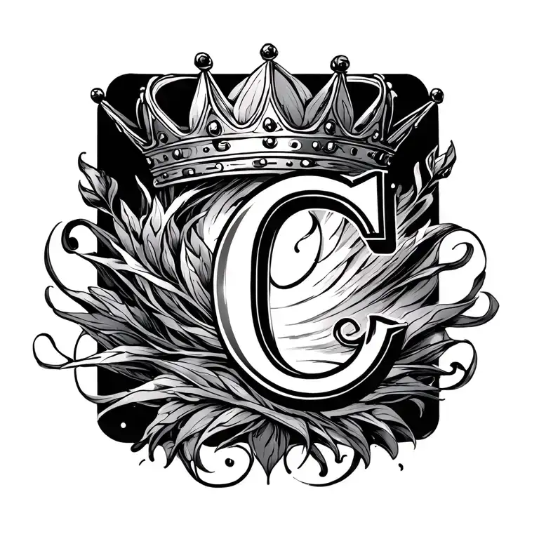 Crown And Initial C