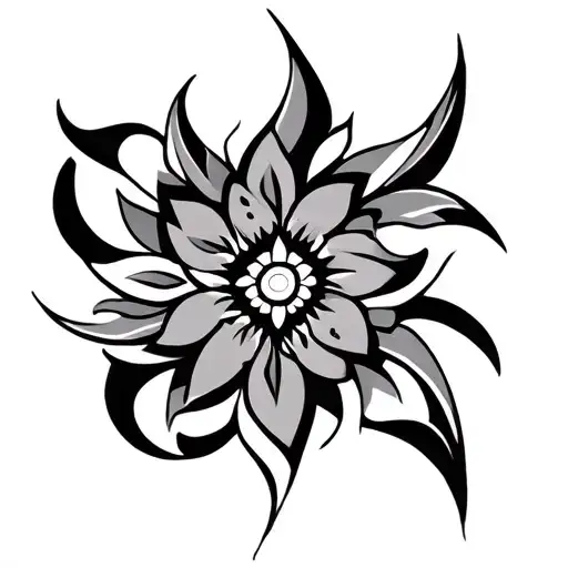 Italian Tribal Patterns