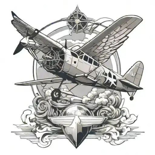 Aviation Themed