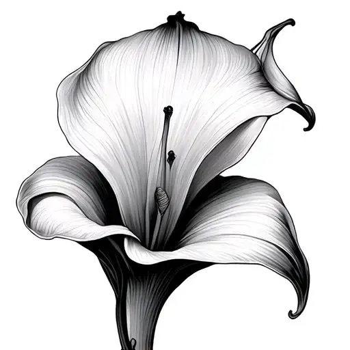 Calla Lilies