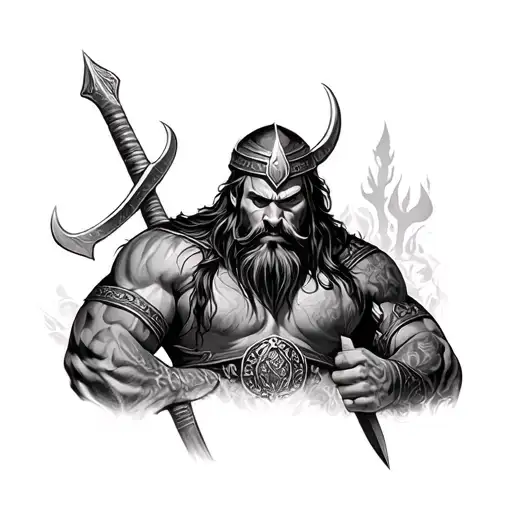 Viking Sleeve