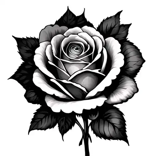 Eyes Into Roses