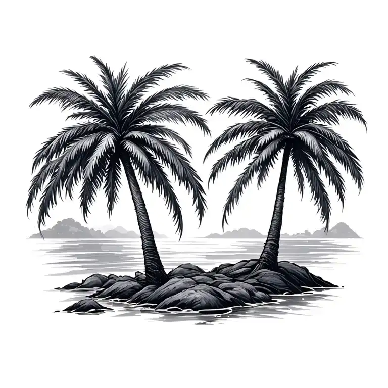 Palm Tree