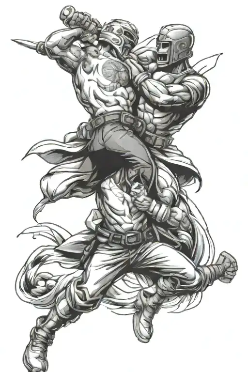 Fight