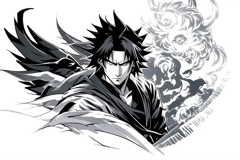 Sasuke Itach