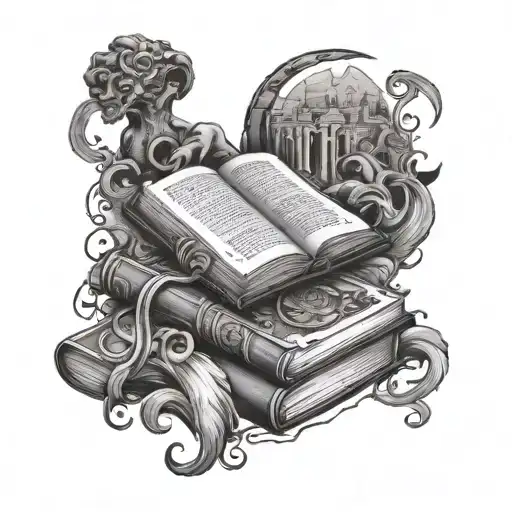 Books And Mythology