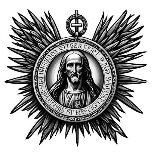 Saint Benedict Medal
