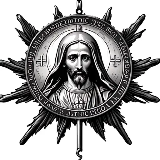 Saint Benedict Medal