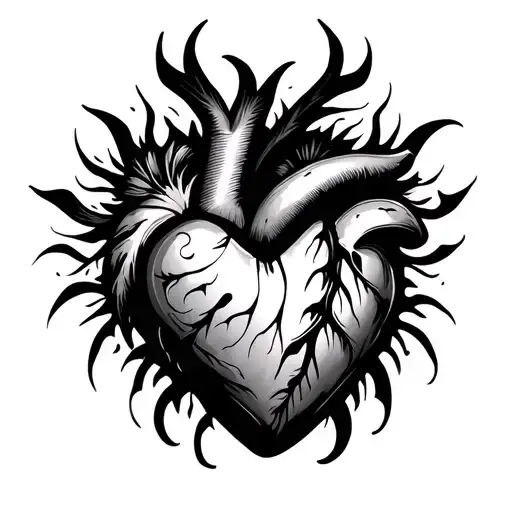 Tribal Heart