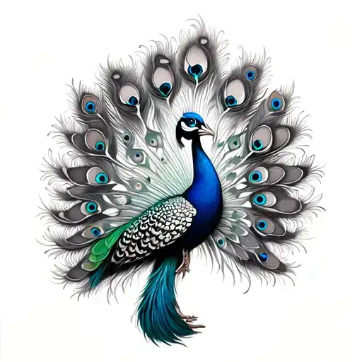 Peacock