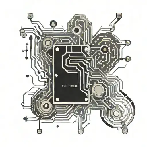Alambic And Computer Circuit Board