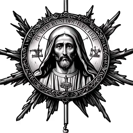 Saint Benedict Medal