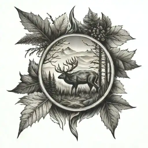 Canada Dream Nature Hunting