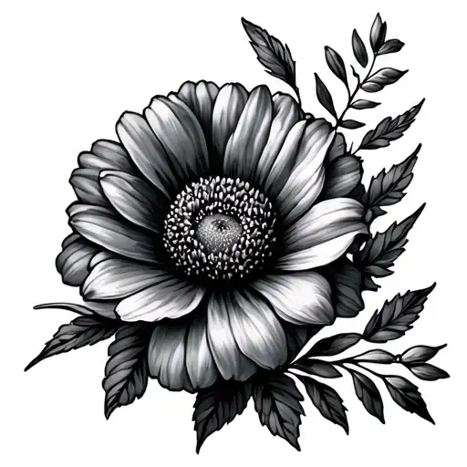 July And January Birth Flowers