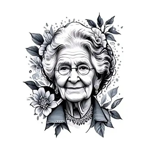 To Show The Values Of Grandmothers