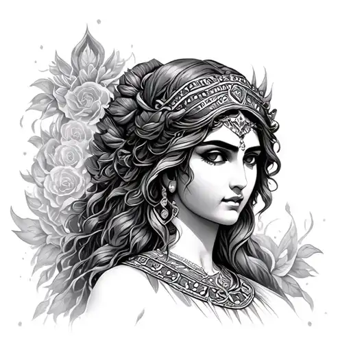 Hera Goddess