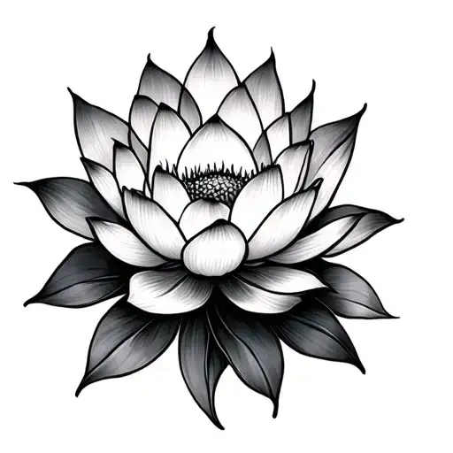 Lotus Flower Infinite 8 Sea Sun