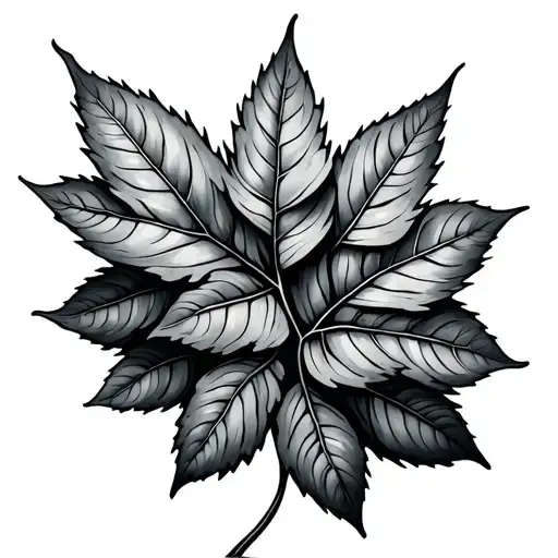 Leafs Growing