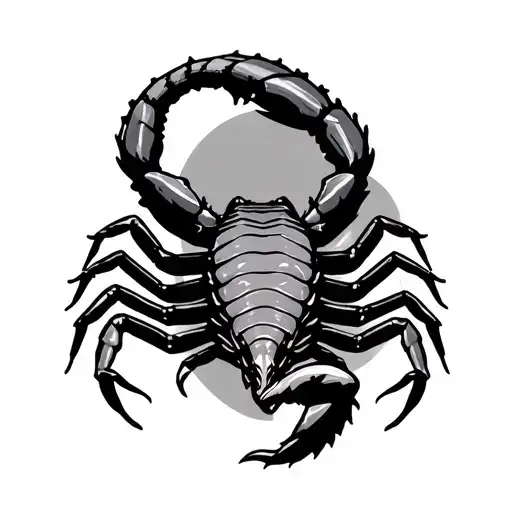 Scorpion Tough Amazing