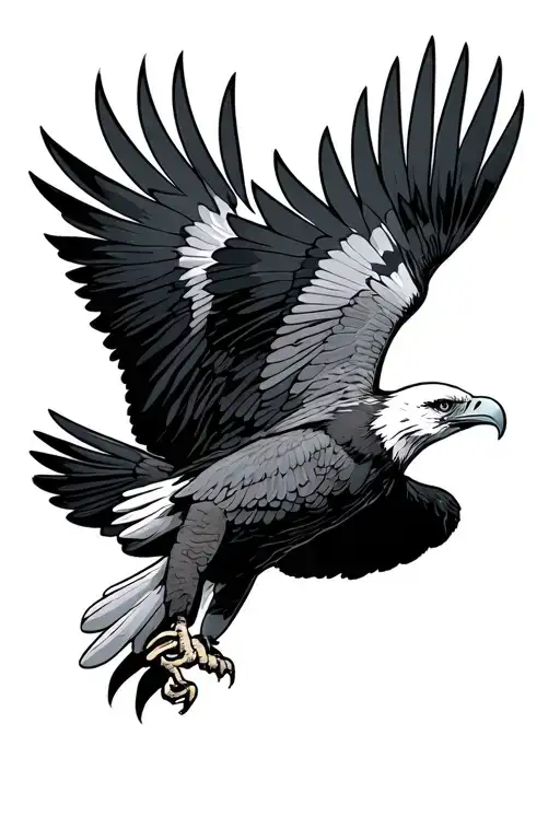 Condor Flying
