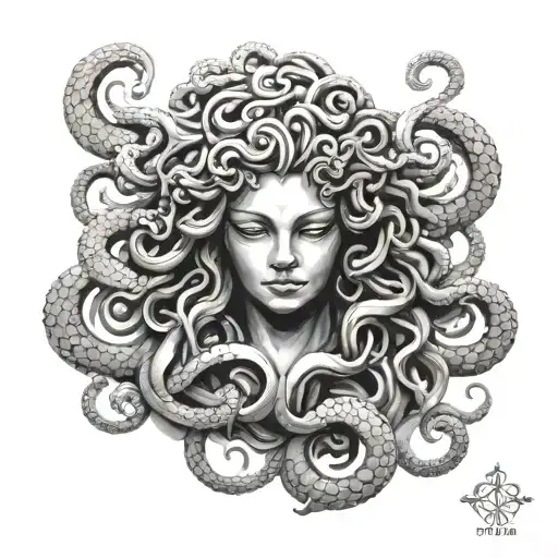 Medusa Arond Stengray
