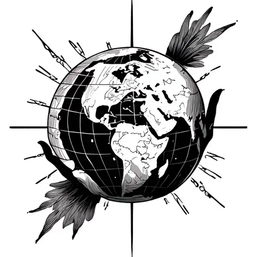 Atlas Holding The World