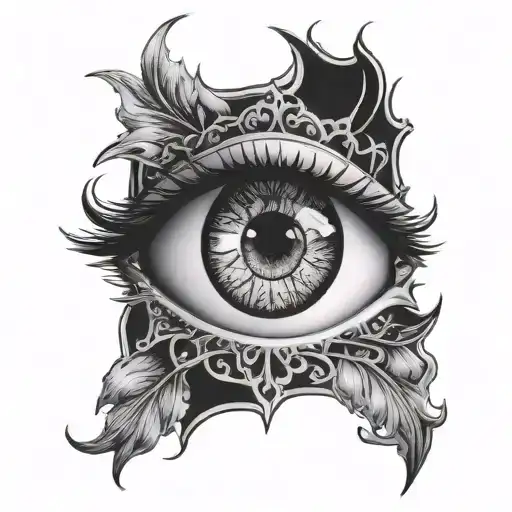 Eye That Leaks