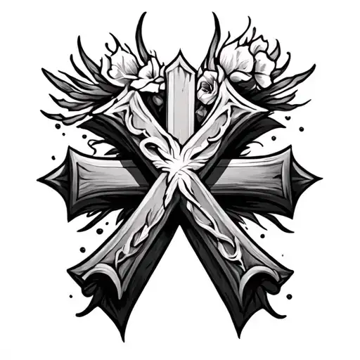 Cross