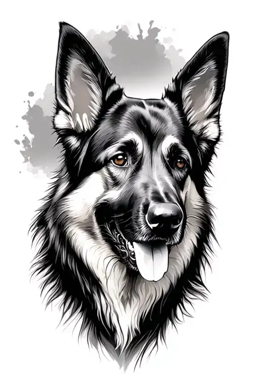 German Shepherd