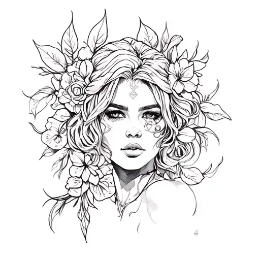 Make This Draw Easier To Draw With Less Lines Going