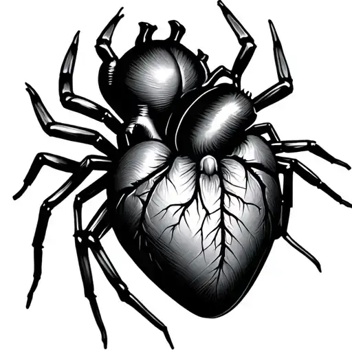 Spider Heart