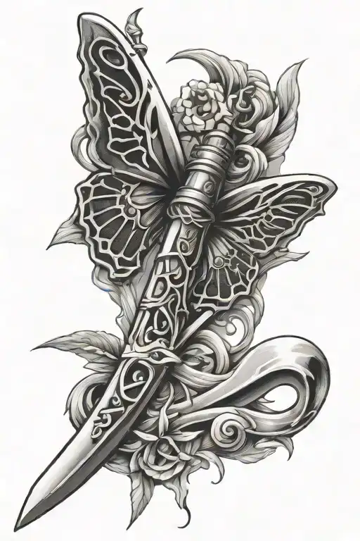 Butterfly Knife