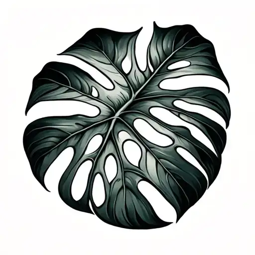 Monstera